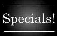 Specials Specials
